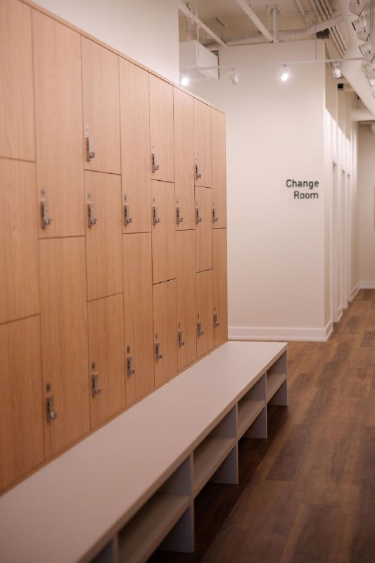 Custom commercial millwork and display cabinetry