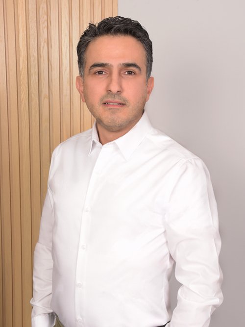 Mehdi Darabiha, Senior Project Manager
